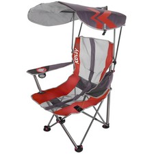 Portable outdoor canopy - outdoor, chair
