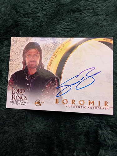 Topps lord the - topps,