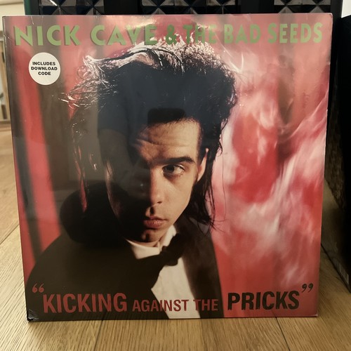 Nick cave and the - bad, seeds