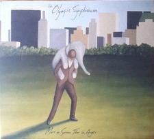 The Olympic Symphonium, More In Sorrow Than In Anger - CD NEW POSTED FROM U.K