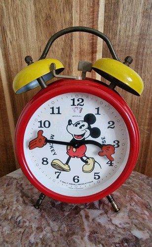 Vintage retro mickey mouse - mickey,