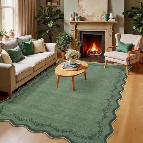 Fairystyle scalloped green - fairystyle,
