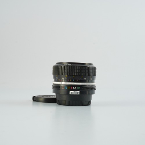 Very good nikon non - very,