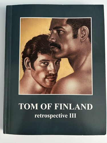 Tom finland retrospective - tom,