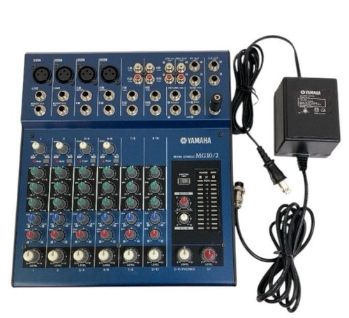 Yamaha mg10 channel - yamaha, 10-channel
