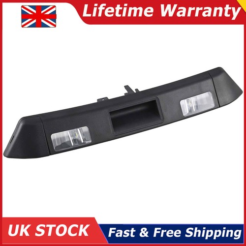 Fits audi boot handle led - handle,
