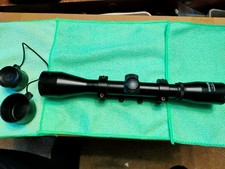 Vintage zeiler scope - vintage, 4x40