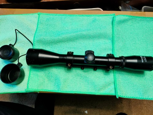 Classic zieler scope 4x40 - zieler,