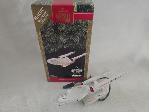 Hallmark 1991 star trek - hallmark,