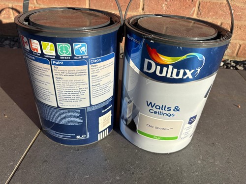 5ltr dulux silk emulsion - silk,