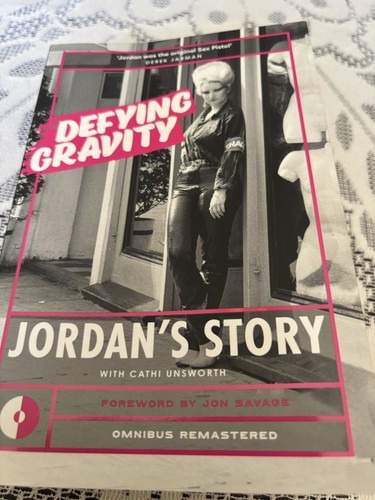 Defying gravity jordan - gravity, by