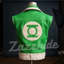 Superhero Guy Gardner Green