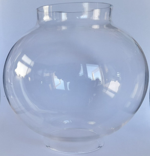Vintage candle oil lamp - or,