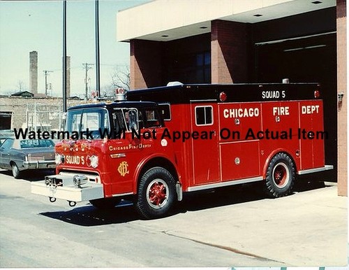 Chicago 1979 ford fire - 1979,