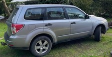 subaru forester diesel  spares