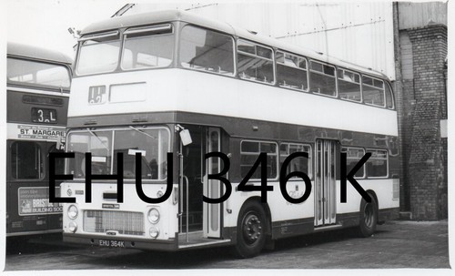 Bristol omnbus 5005 - 5005, ehu346k