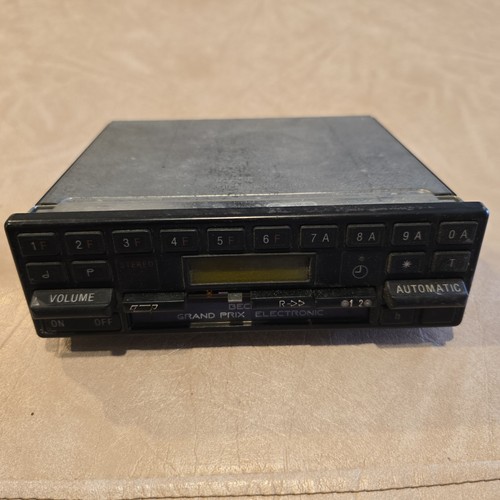 Becker grand prix 612 stereo - grand,