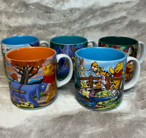 Disney winnie the pooh set - pooh, of