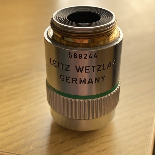 Leitz plan 25x - 25x, /.40
