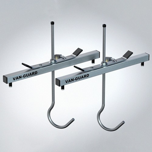 Van guard lockable ladder - guard,