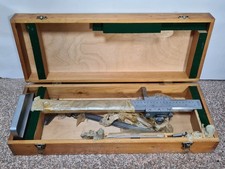 A Shardlow Vernier Height Gauge Precision Measuring Instrument No 1001 18" 470mm