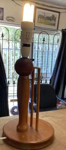 Rare nicolls cricket table - nicolls,
