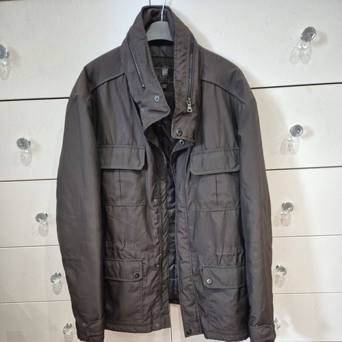 Marks and spencer mens brown - and,