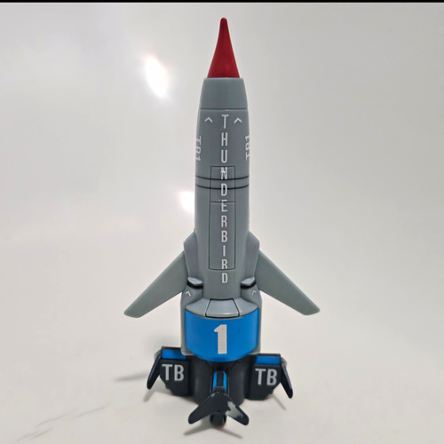 Vintage thunderbirds - vintage,