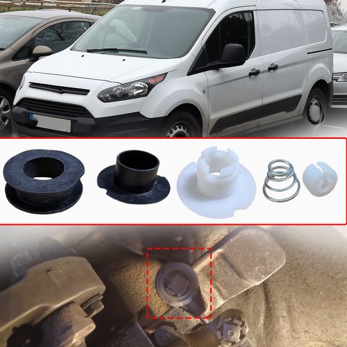 Gear linkage end repair kit - end,