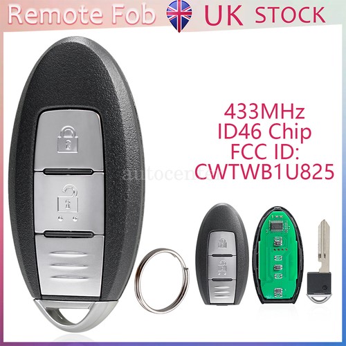 433mhz button car key remote - 2,