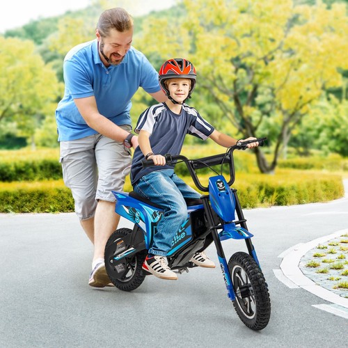 Kids dirt bike - dirt,