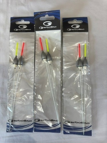 Packs garbolino carp - packs, pole