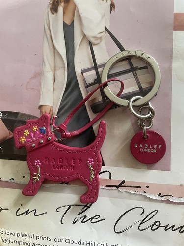 Radley large sized pink - radley,