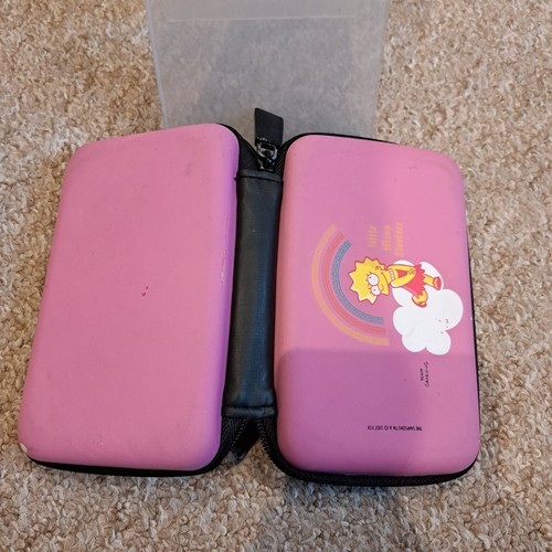 Nintendo lite lisa simpson - ds,