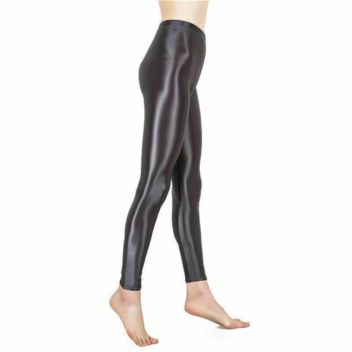 New women shiny wetlook - new,