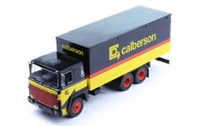 1/43 SCANIA 140 V8 BOX CALBERSON 1971 IXO TRU031