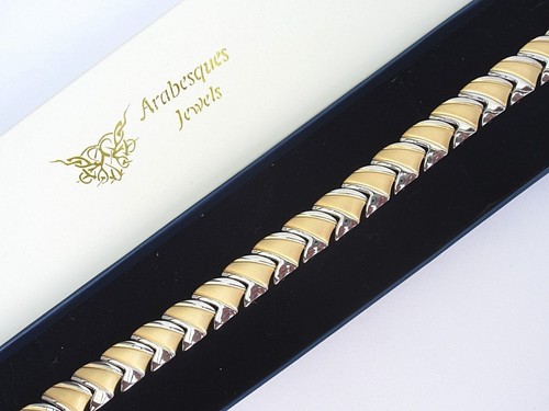 Powerful titanium bio magnetic - titanium,