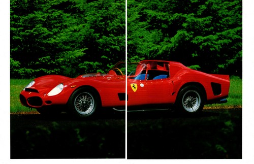 1962 ferrari 330lm - 1962,