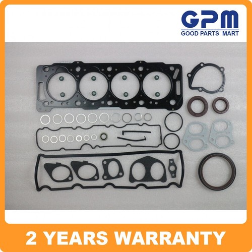 Full head gasket set - full,