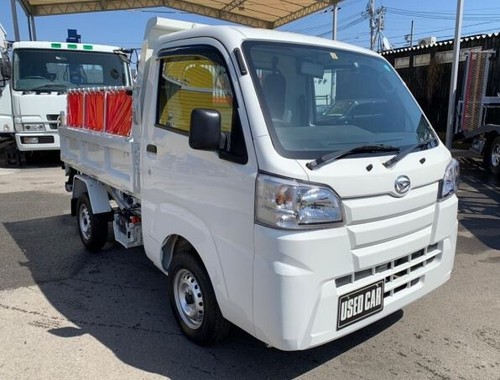 Daihatsu hijet truck s510p oil - truck,