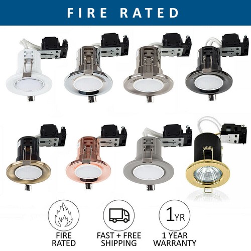 Recessed gu10 downlight - gu10,