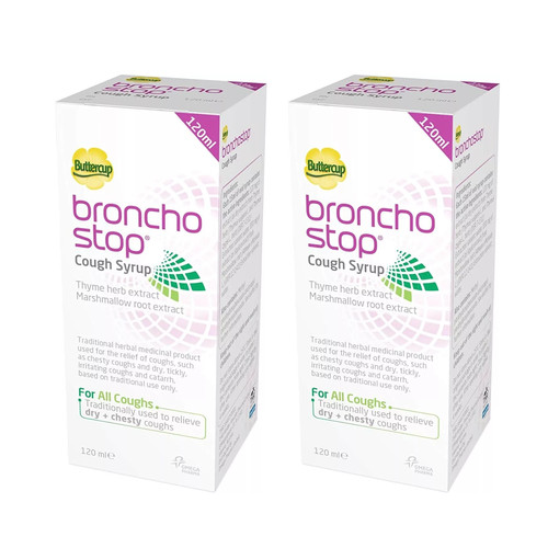 Bronchostop cough syrup for - syrup,
