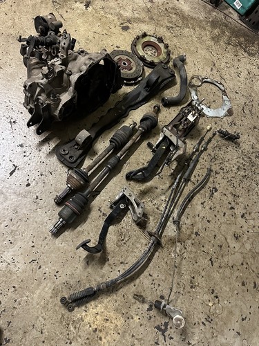 Mitsubishi fto manual - manual, gearbox