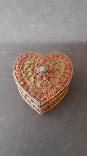 Vintage antique brass - antique,