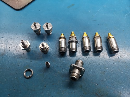 Various connector from hp - from,