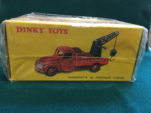 Atlas dinky 35a citroen - 35a,