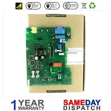 WORCESTER GREENSTAR 24i 28i JUNIOR PCB 87161095390 8748300938