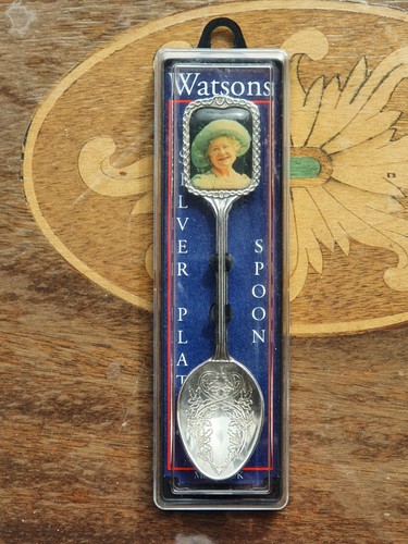 Watsons silver plated - watsons,