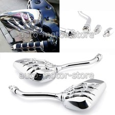 Universal Chrome Skeleton