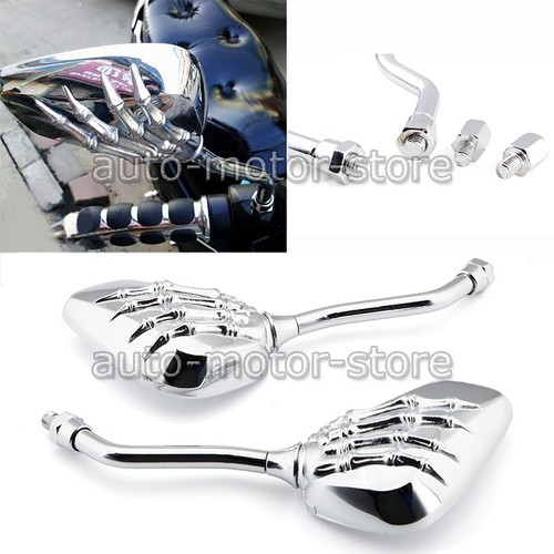 Universal chrome skeleton - universal,